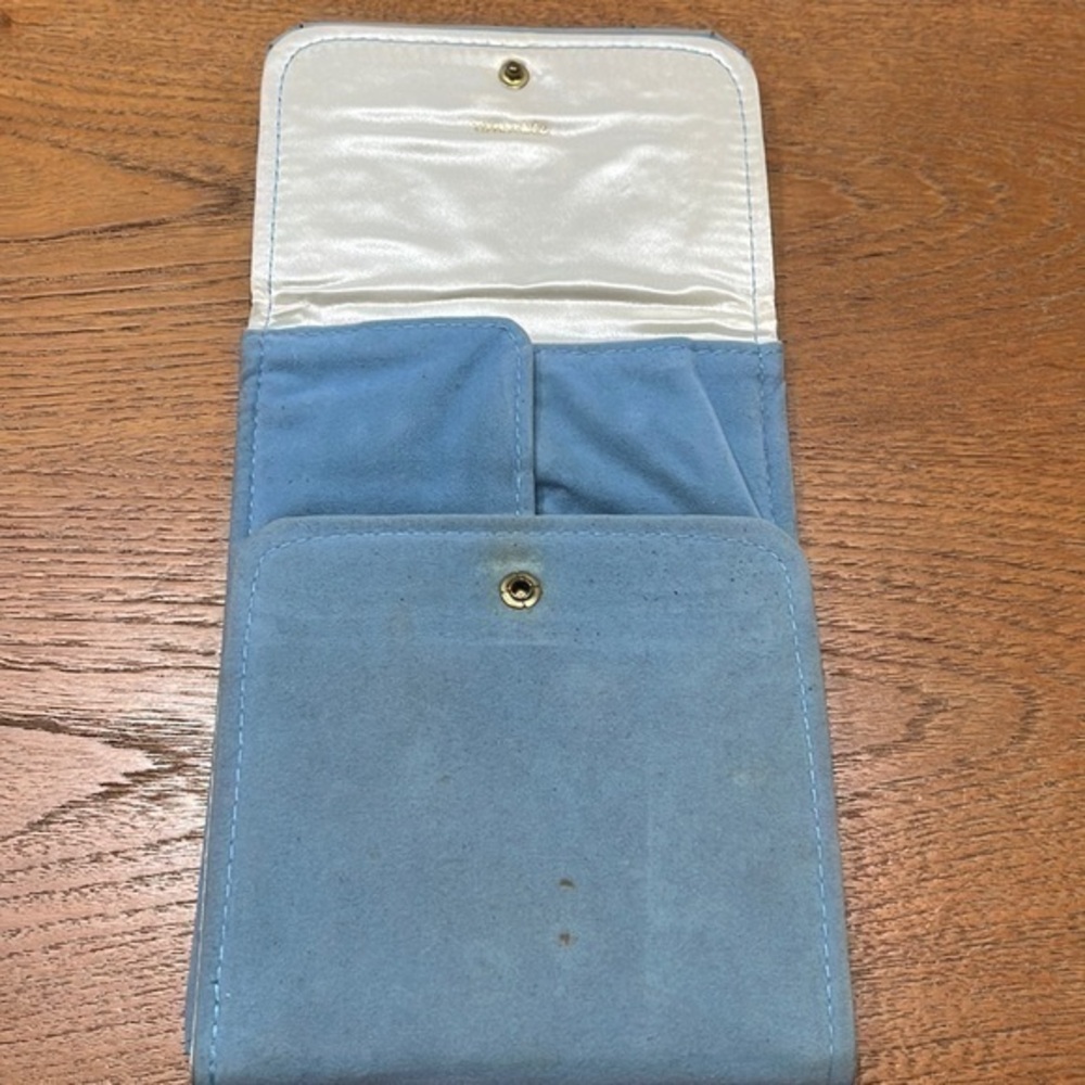 TIFFANY & CO. :: JEWELRY CASE